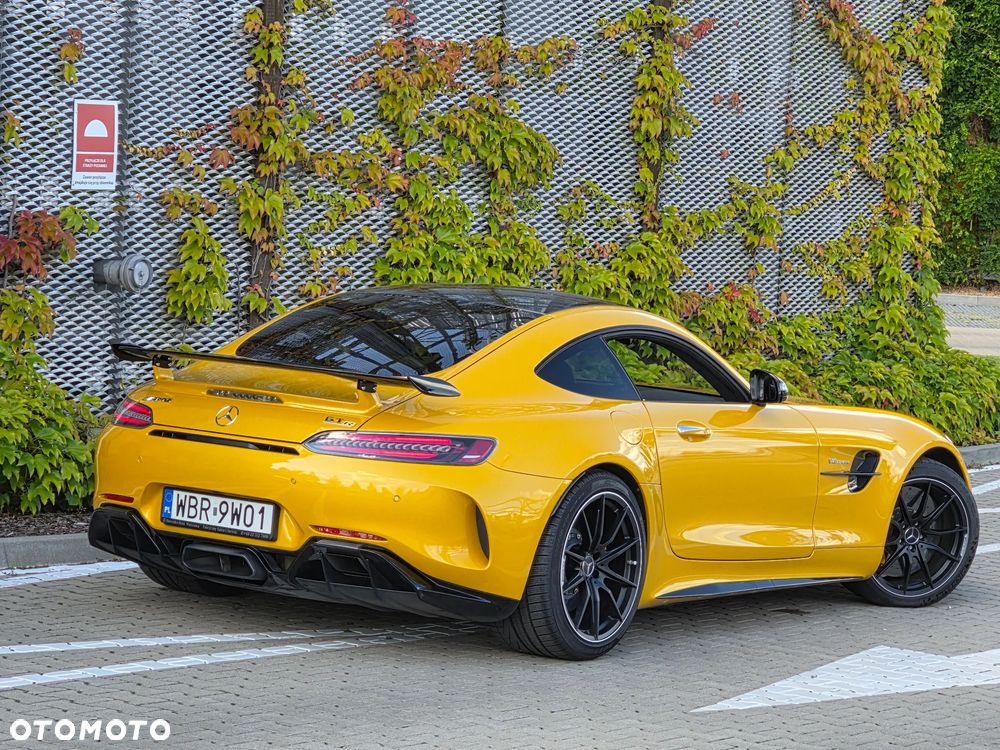 Mercedes-Benz AMG GT R - 32
