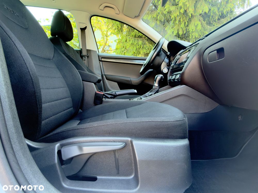Skoda Octavia 2.0 TDI 4x4 DSG Scout - 21