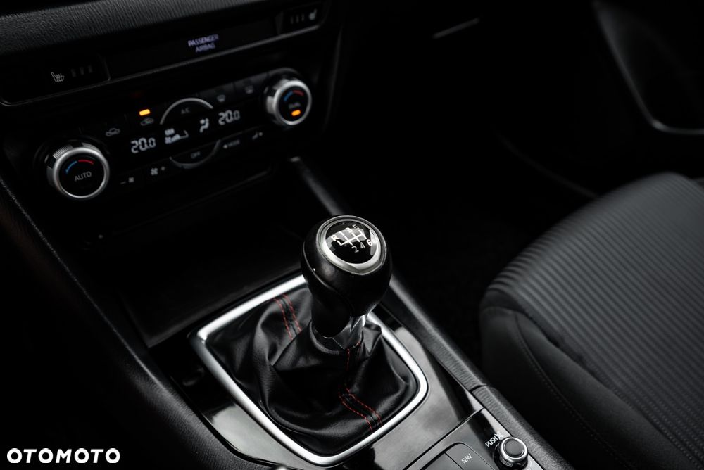 Mazda 3 SKYACTIV-G 120 Sports-Line - 35