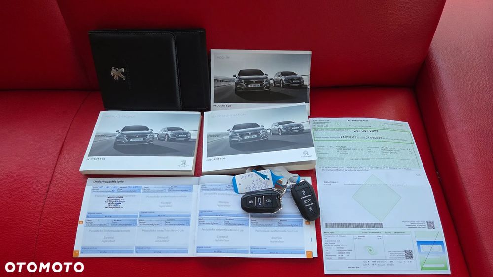 Peugeot 508 BlueHDi FAP 150 Stop&Start Allure - 40