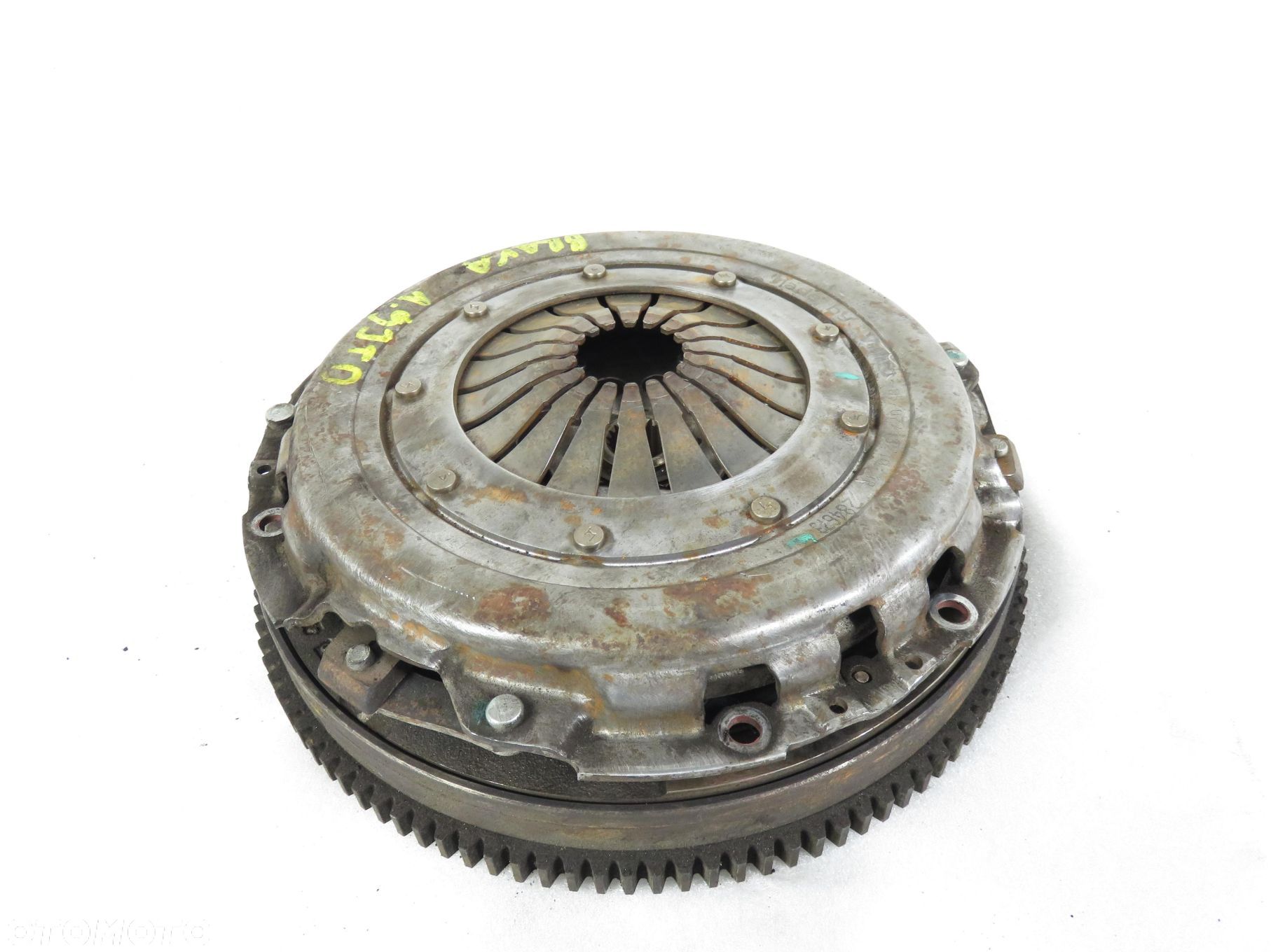 KOŁO DWUMASOWE FIAT BRAVA 1.9 JTD 284673 1024995 - 1