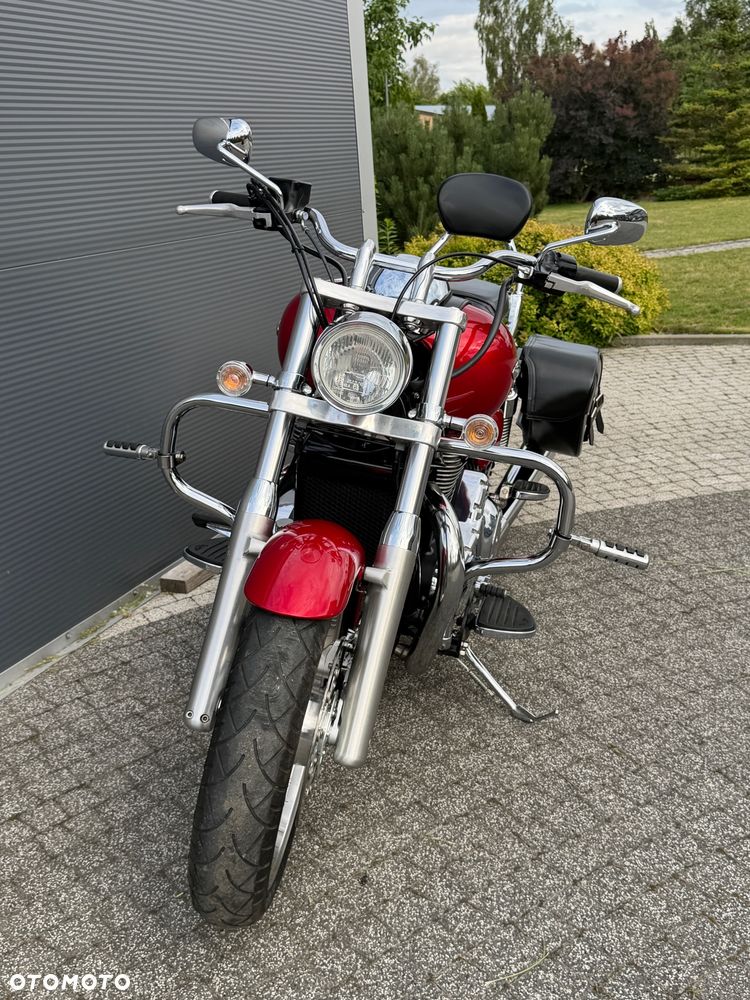Triumph Thunderbird - 18