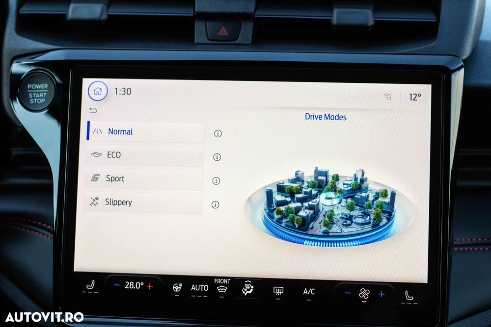 Ford Puma 1.0 EcoBoost MHEV ST Line - 39