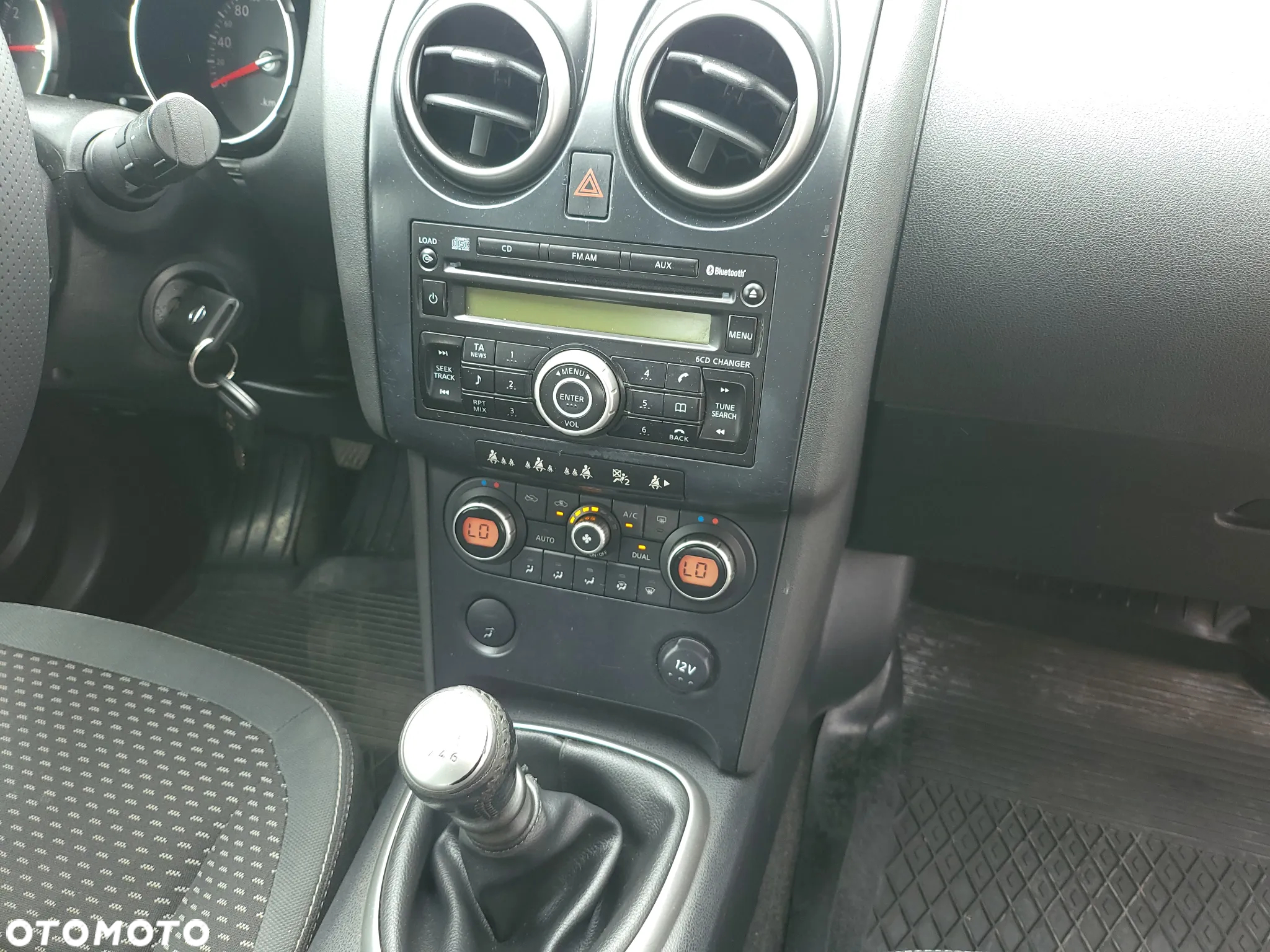 Nissan Qashqai 2.0 acenta - 6