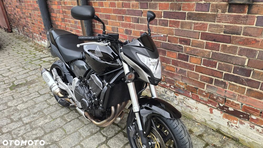 Honda Hornet - 26