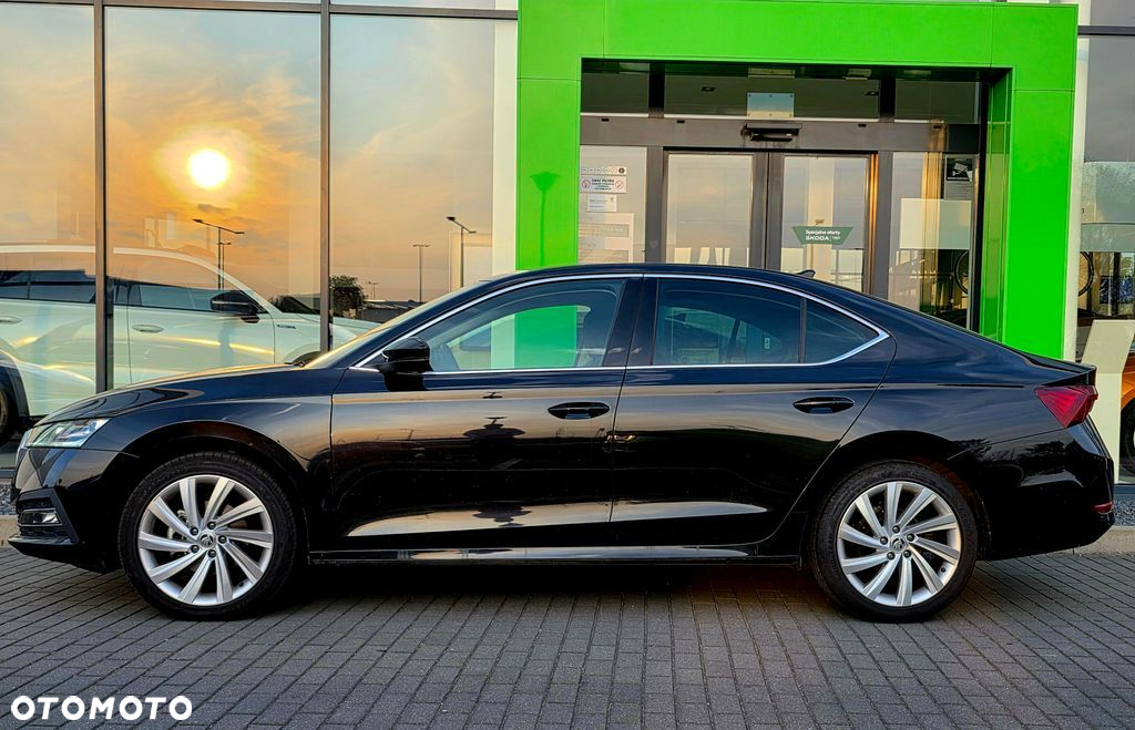 Skoda Octavia 2.0 TDI Style DSG - 7