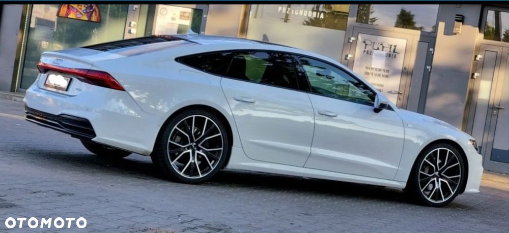 Audi A7 Sportback - 1