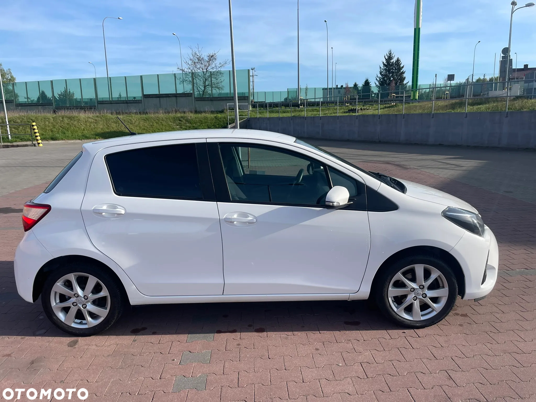 Toyota Yaris 1.5 Active - 7