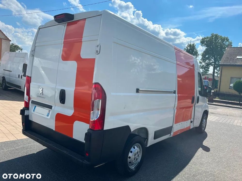 Peugeot Boxer - 4