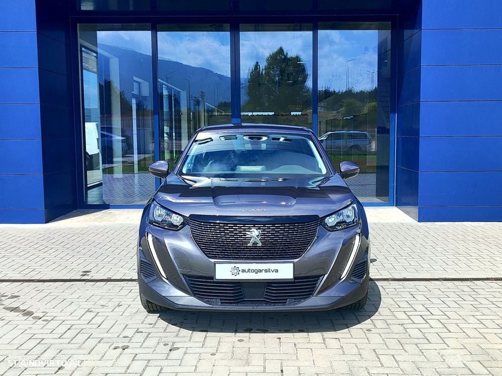 Peugeot 2008 1.2 PureTech Active Pack - 2