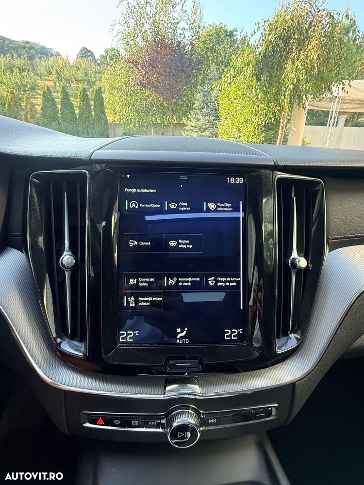 Volvo XC 60 B4 D AWD Geartronic Inscription - 19