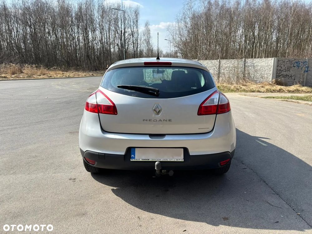 Renault Megane 1.6 16V Generation - 6