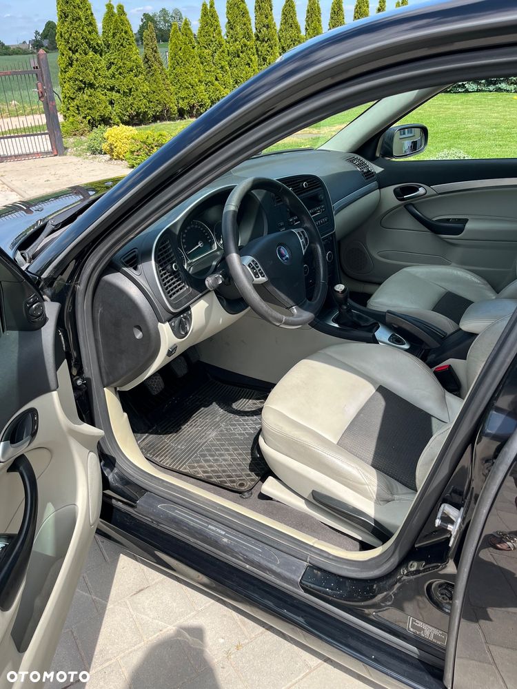 Saab 9-3 - 8