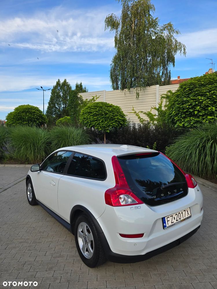 Volvo C30 1.6D DRIVe Summum - 34