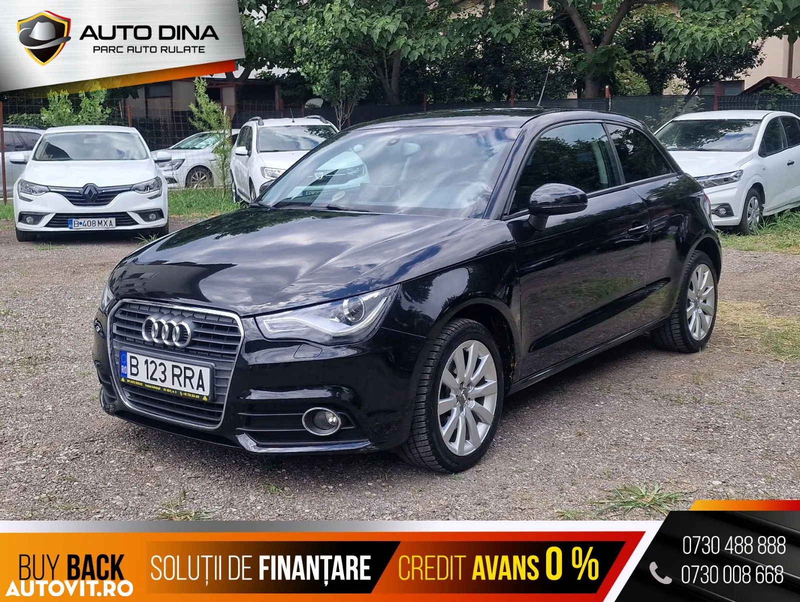 Audi A1 Sportback 1.4 TFSI Ambition - 1