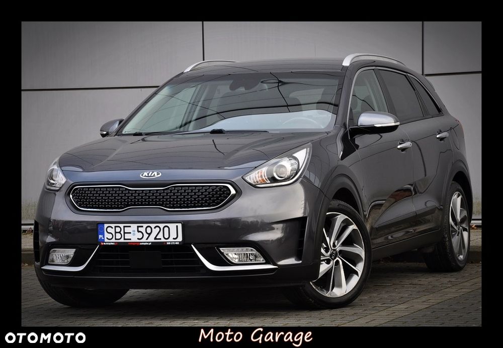 Kia Niro 1.6 GDI HEV 2WD OPF Edition 7 - 1