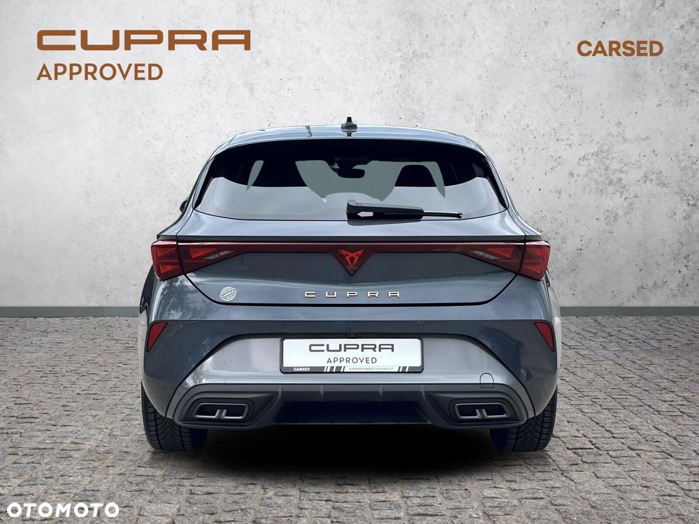 Cupra Leon 1.5 eTSI DSG - 5