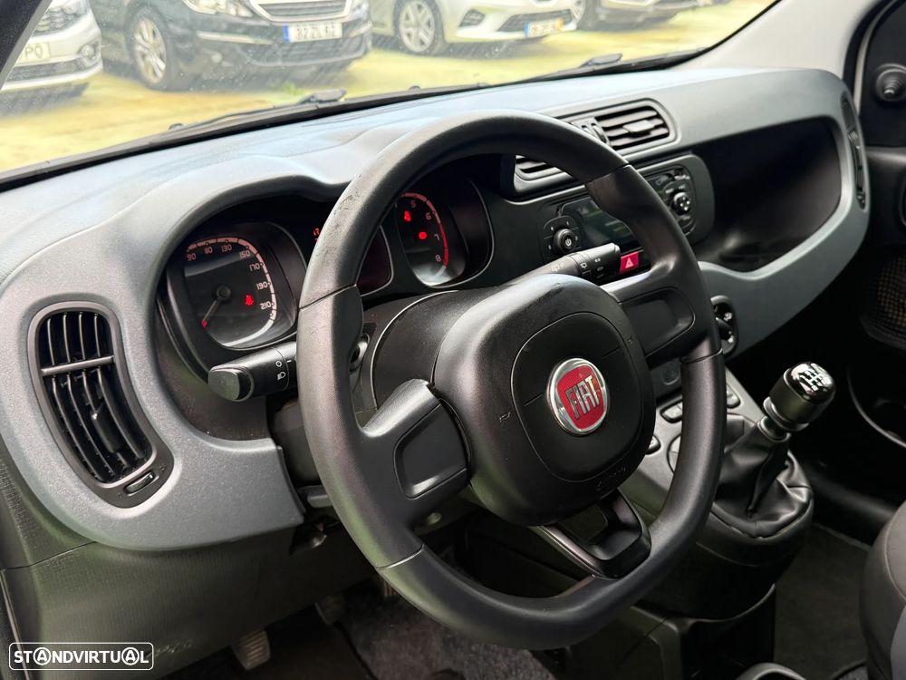 Fiat Panda 0.9 8V TwinAir Cross 4x4 S&S - 16