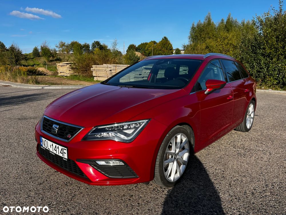 Seat Leon 1.5 EcoTSI Evo FR S&S DSG - 8