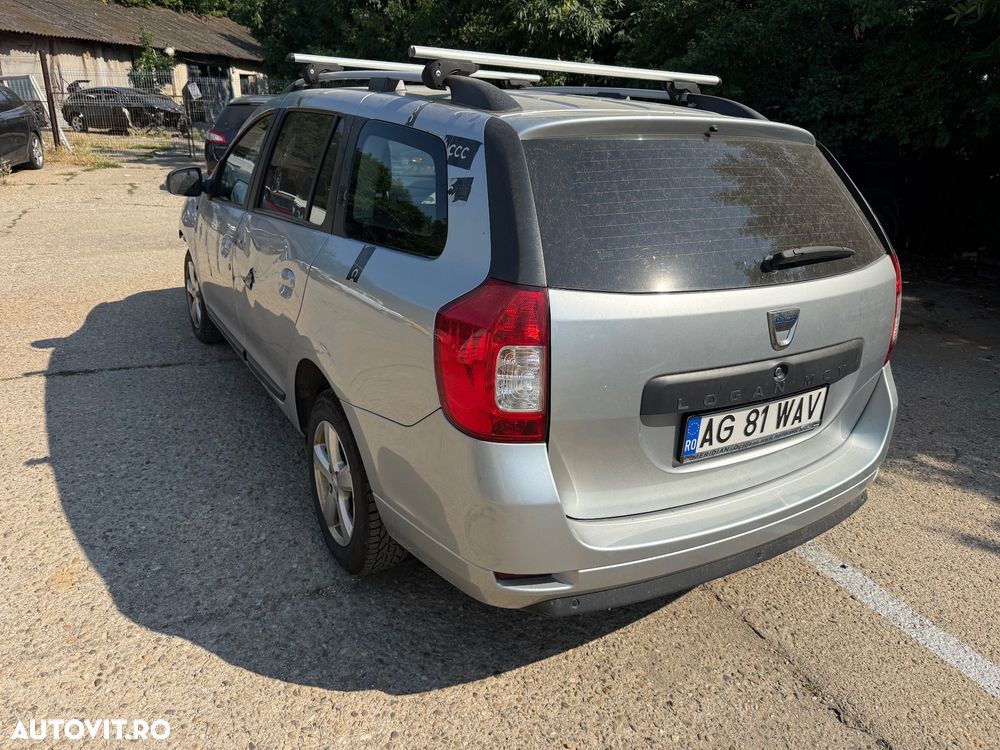 Dacia Logan MCV 1.5 dCi Laureate - 5