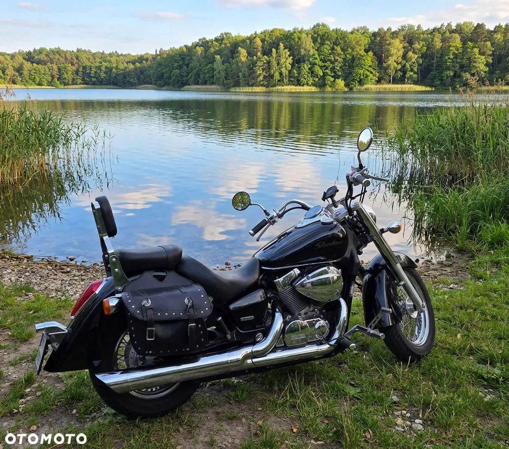 Honda Shadow - 6
