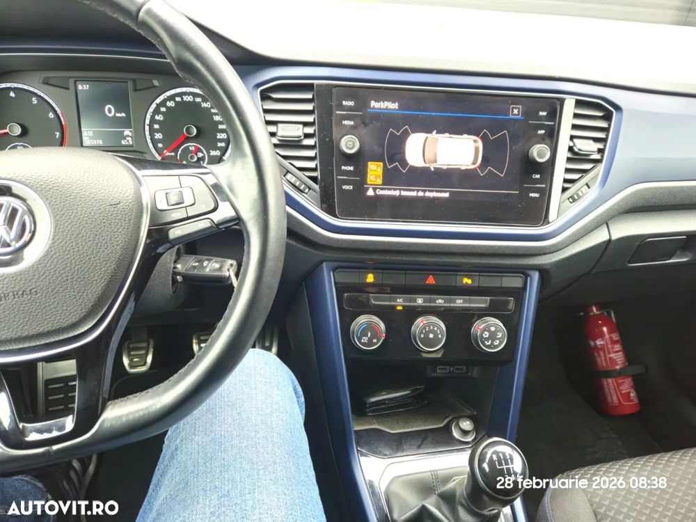 Volkswagen T-Roc 1.0 TSI OPF UNITED - 7