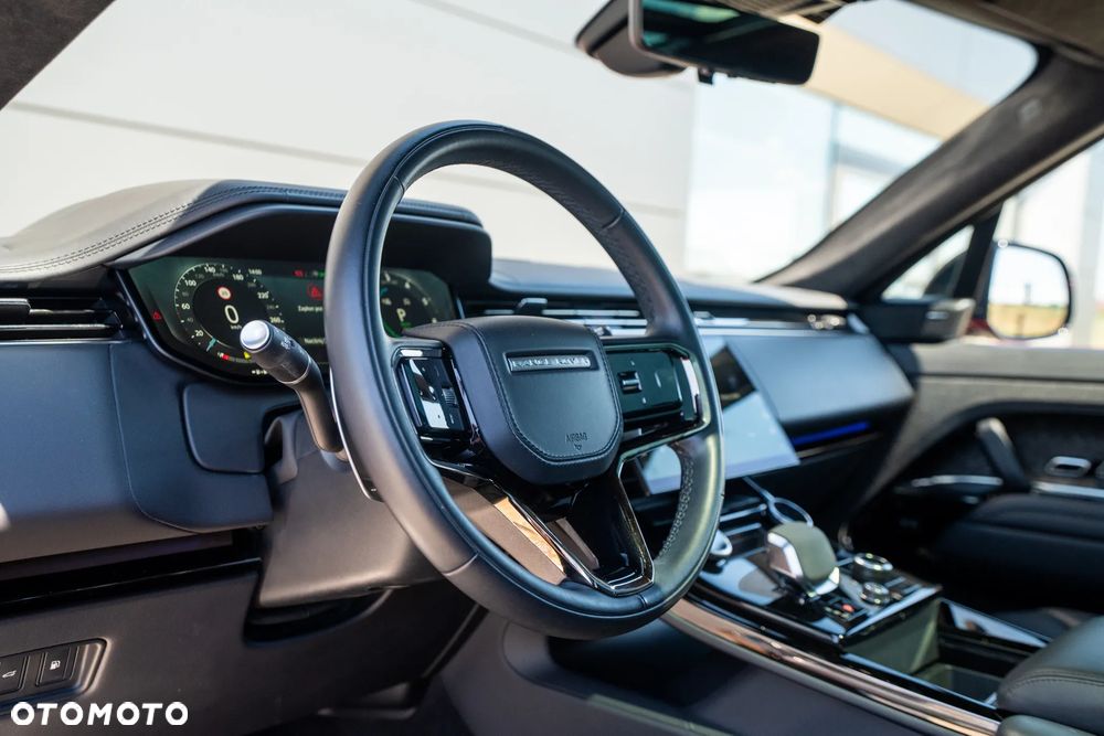 Land Rover Range Rover Sport - 10
