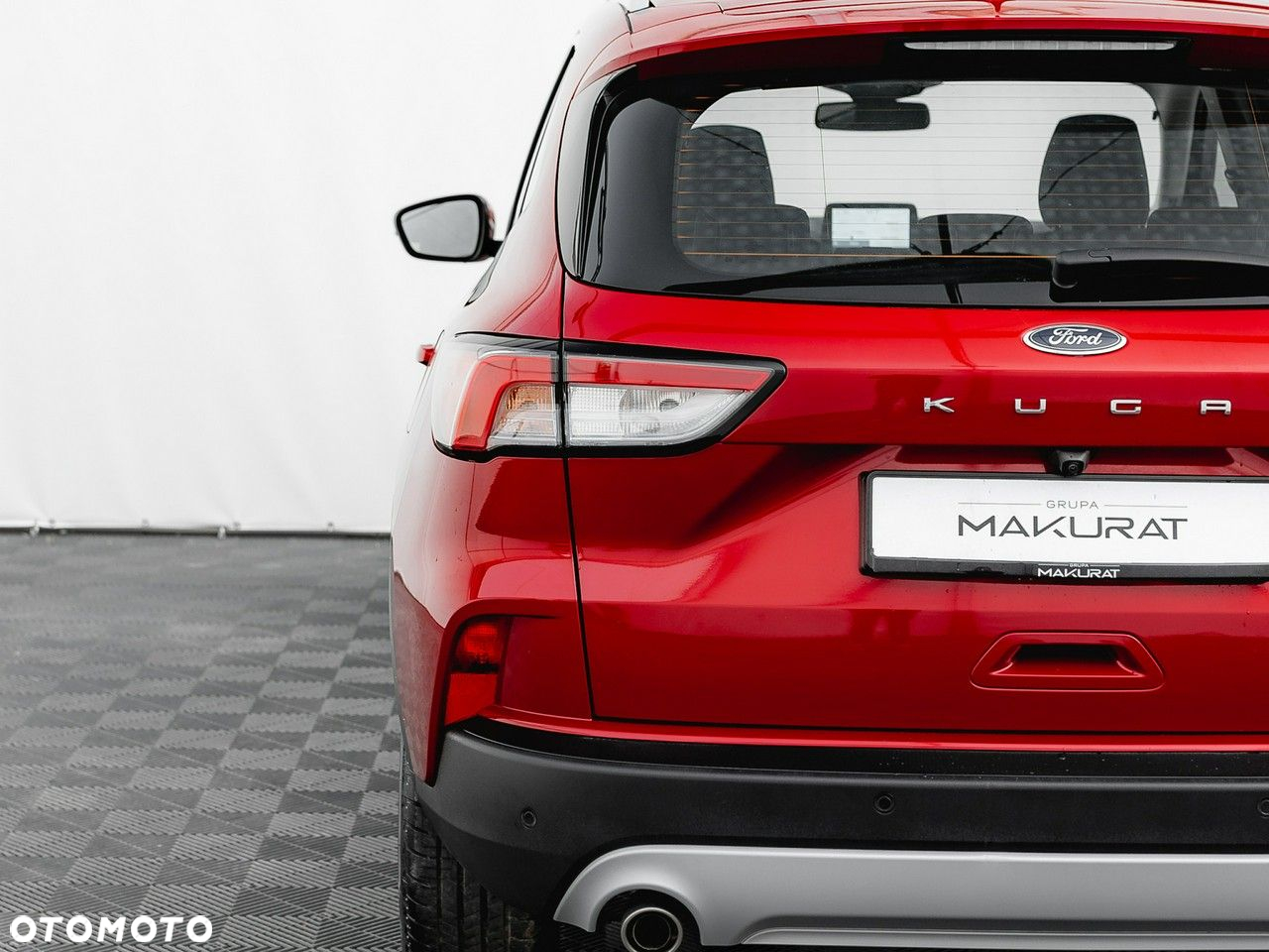 Ford Kuga 1.5 EcoBoost FWD Titanium - 12
