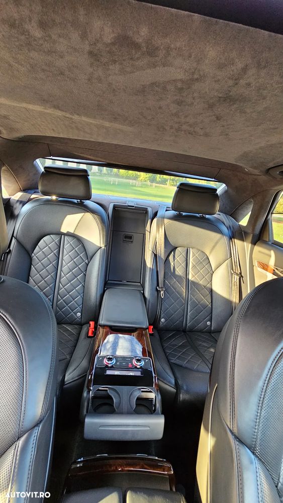 Audi A8 4.0 TFSI quattro Tiptronic - 25