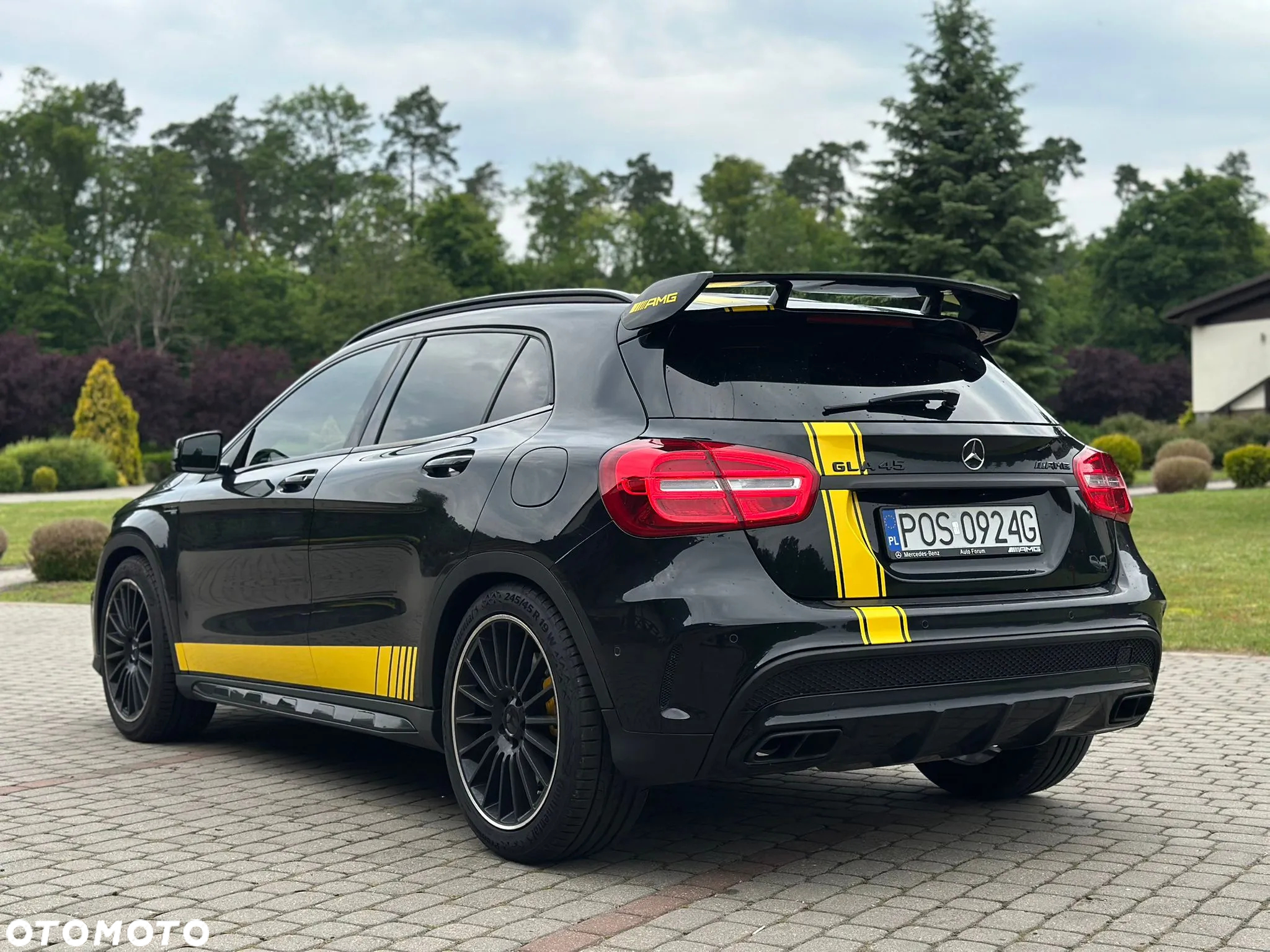 Mercedes-Benz GLA AMG 45 4-Matic - 17