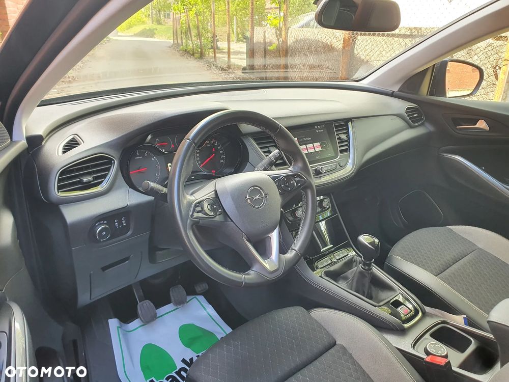 Opel Grandland X 1.2 Start/Stop Ultimate - 12