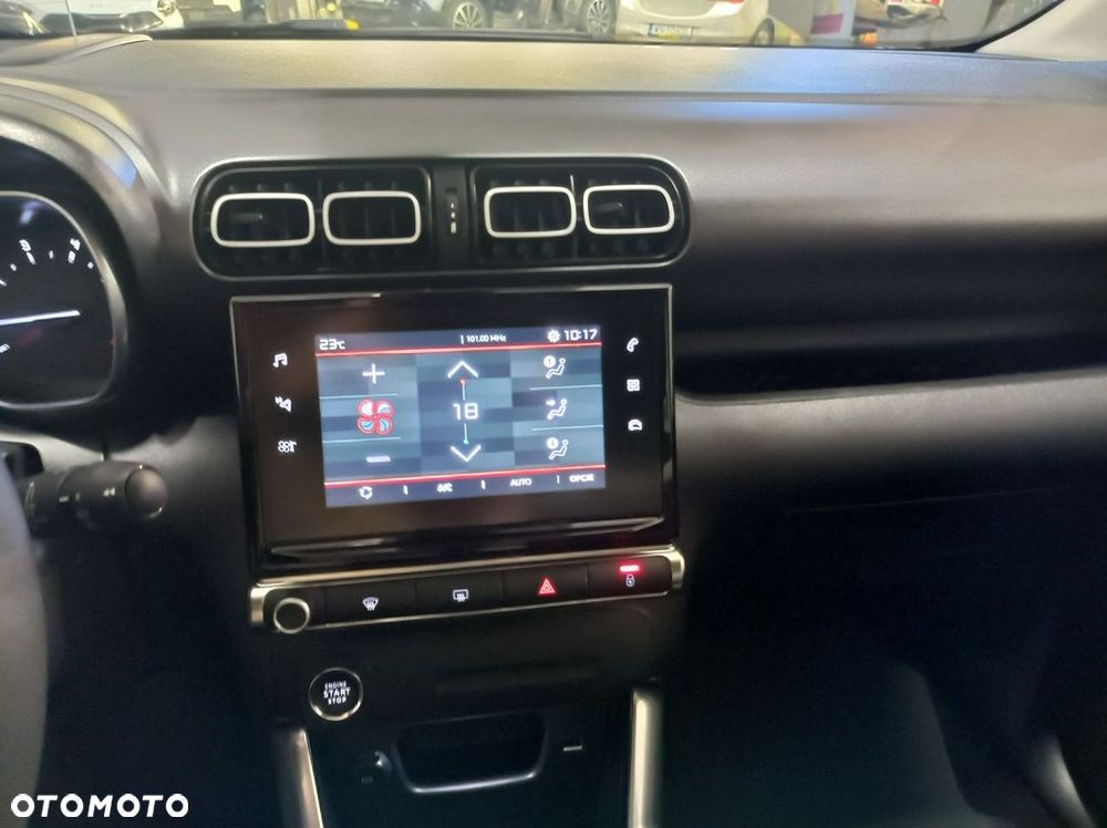 Citroën C3 Aircross 1.2 PureTech Plus S&S - 4