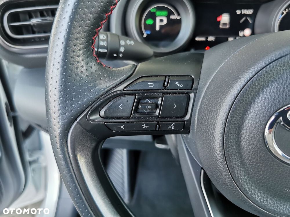 Toyota Yaris - 19
