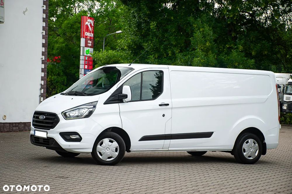 Ford Transit Custom - 7