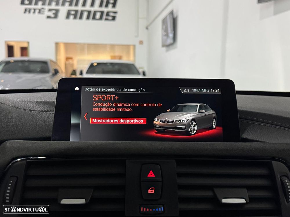 BMW 330 e iPerformance Pack M - 34