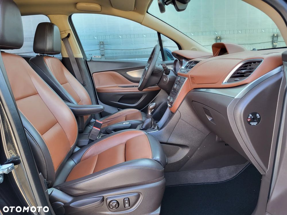 Opel Mokka 1.6 Cosmo S&S - 32