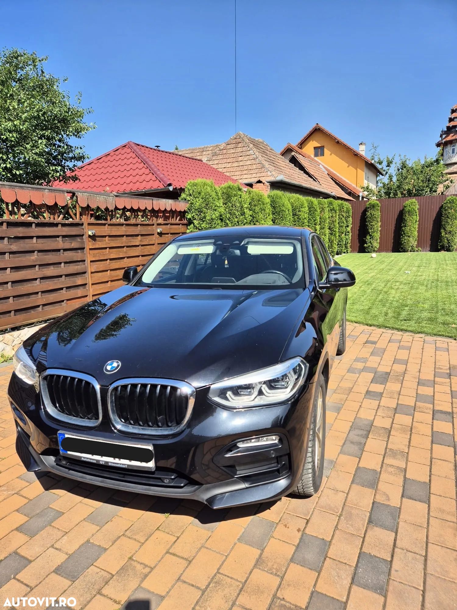 BMW X4 xDrive25d Aut. Advantage - 1