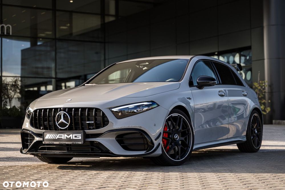 Mercedes-Benz Klasa A - 1