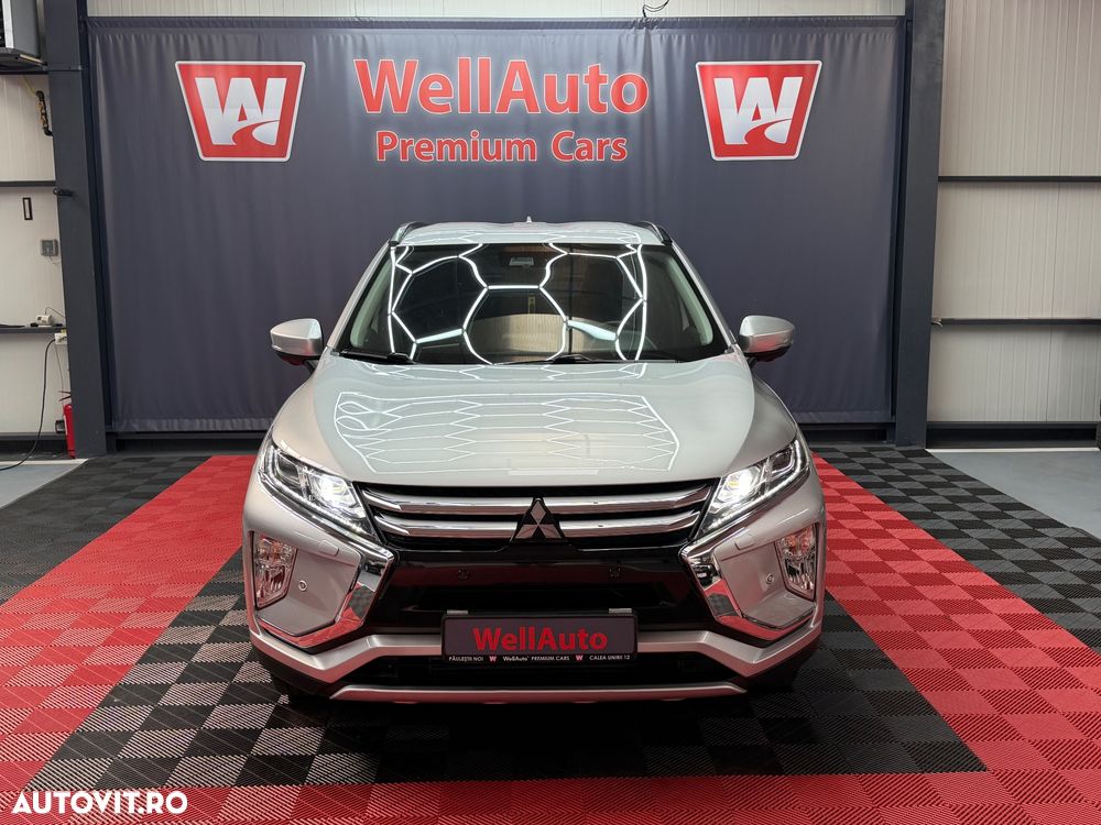 Mitsubishi Eclipse-Cross 1.5-litre 16-valve DOHC MIVEC 4X4 Invite+ Aut. - 1