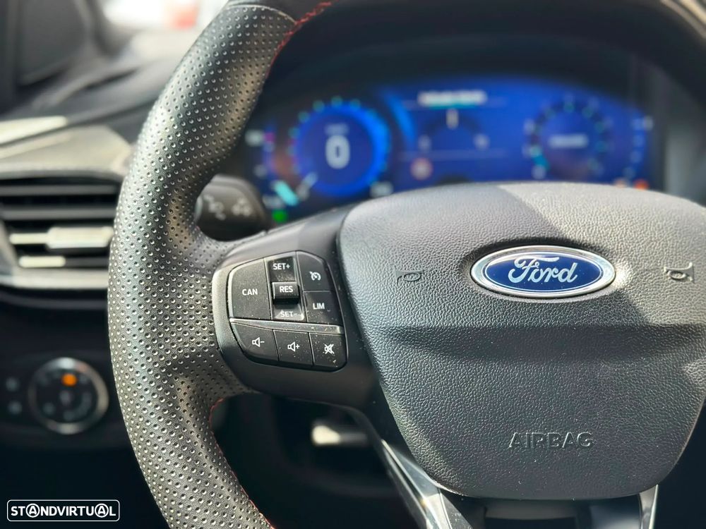 Ford Puma 1.0 EcoBoost MHEV ST-Line X - 25