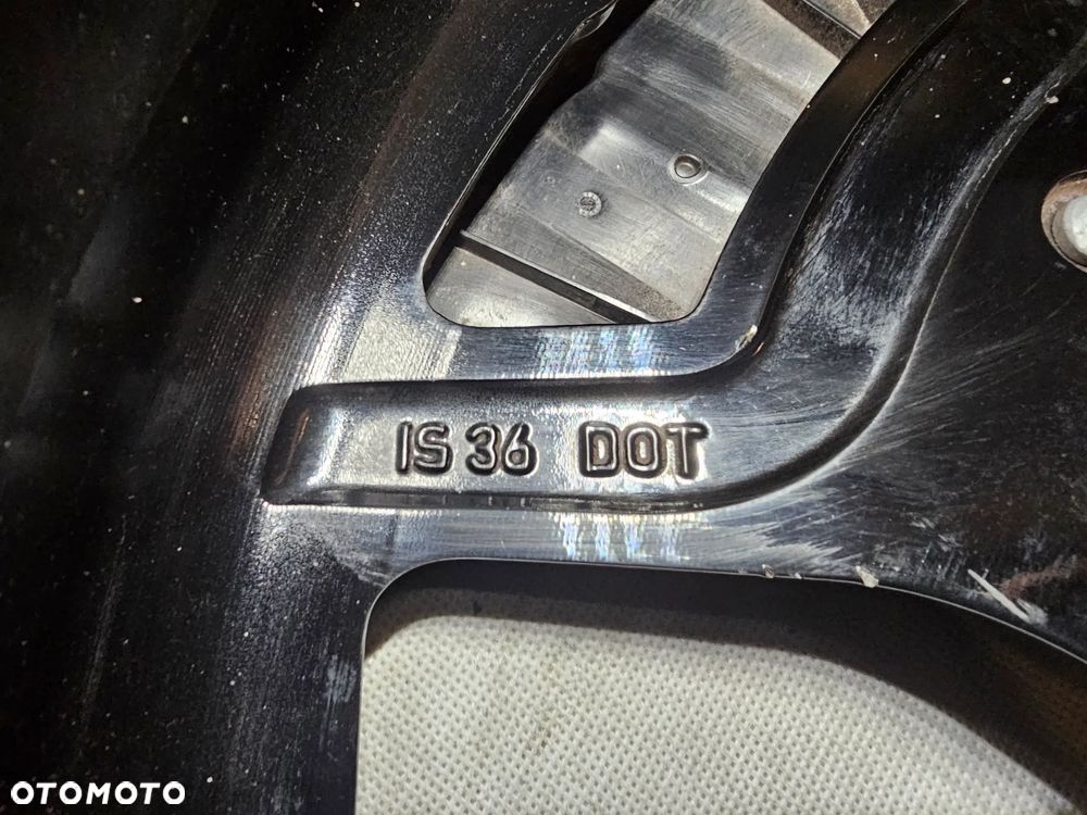 Felga 5A02655BLA BMW iX I20 9x21 ET36 - 6