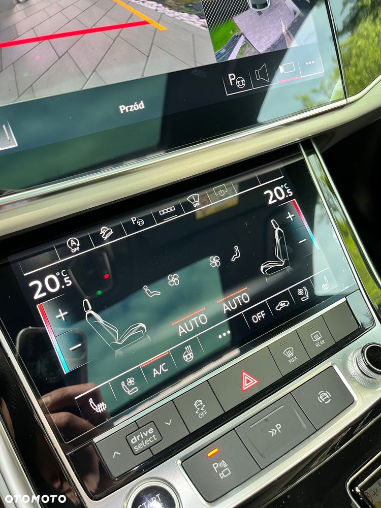 Audi Q8 TDI mHEV 210 kW Quattro Tiptronic - 11
