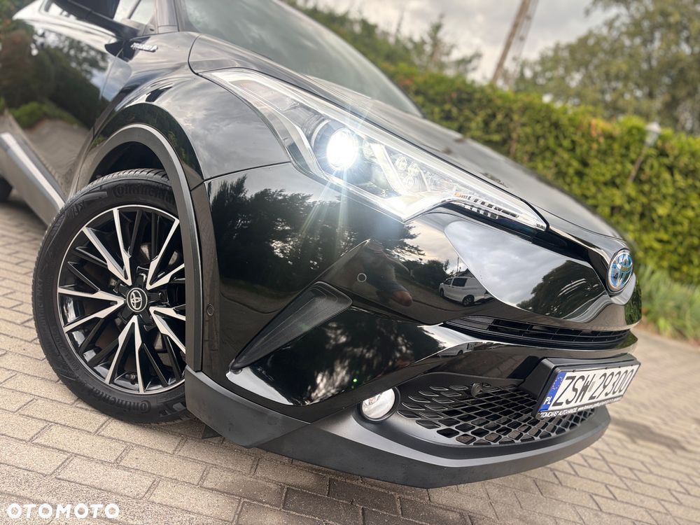 Toyota C-HR Business-Edition - 26