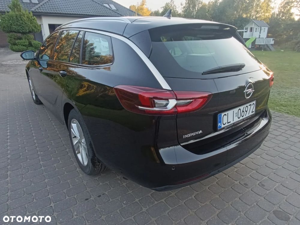 Opel Insignia 2.0 CDTI Elite S&S - 26