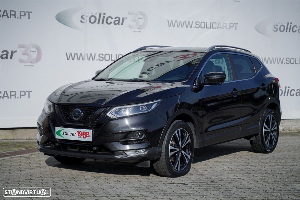 Nissan Qashqai 1.5 dCi N-Connecta 18 - 1