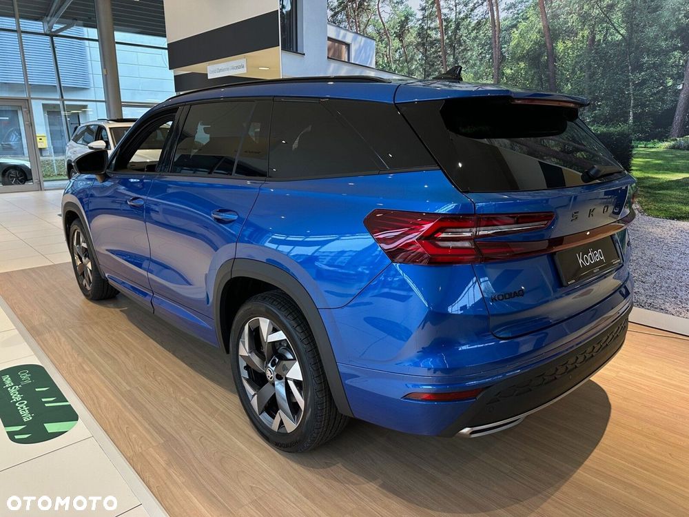 Skoda Kodiaq 2.0 TSI 4x4 Sportline DSG - 5