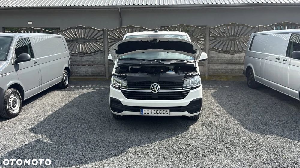 Volkswagen Transporter - 31