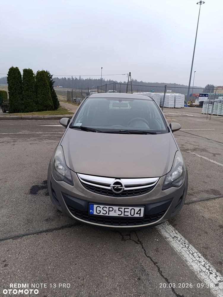 Opel Corsa - 4