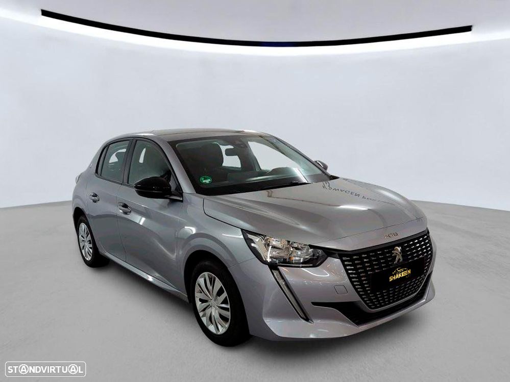 Peugeot 208 1.2 PureTech Active - 3