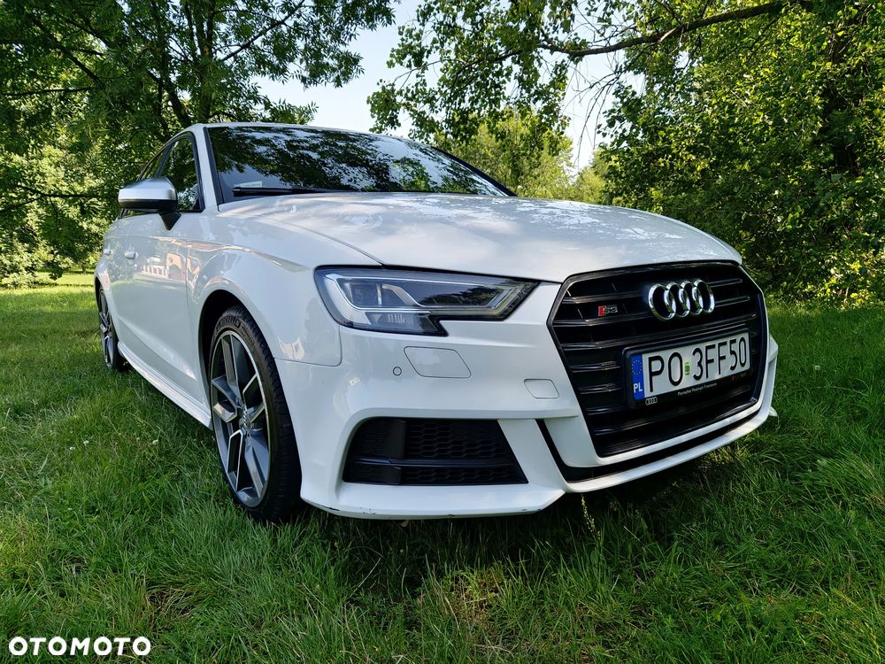 Audi S3 - 1
